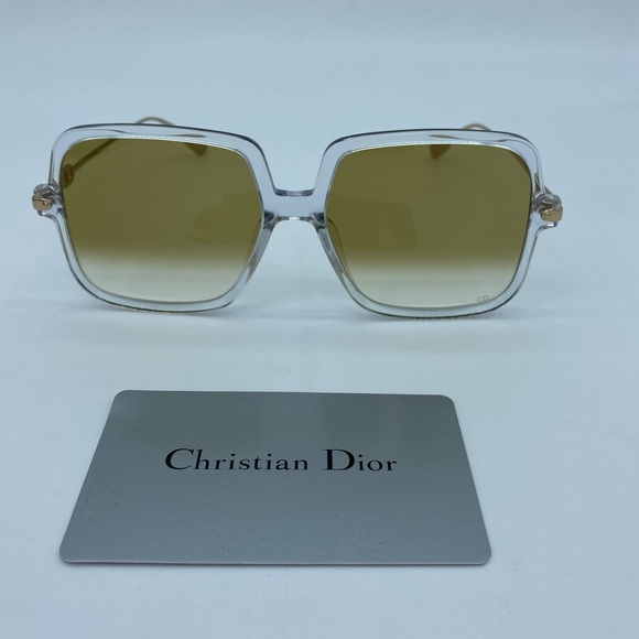 Authentic Christian Link Dior Sunglasses - Picture 2 of 9